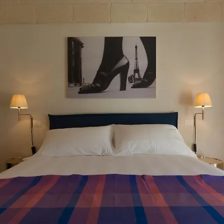 Casale Ramunno Couette-café