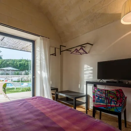 Casale Ramunno Couette-café Ostuni