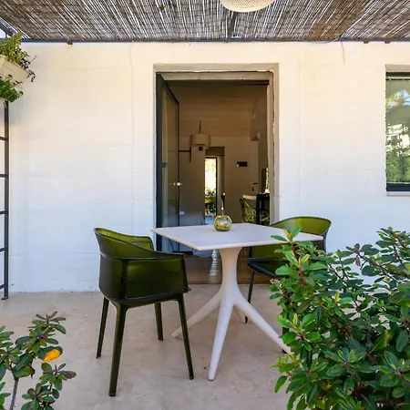 Casale Ramunno Couette-café 4*