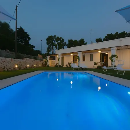 Casale Ramunno Couette-café 4*