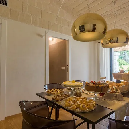 B&B Casale Ramunno 오스투니