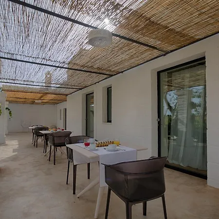 Couette-café Casale Ramunno