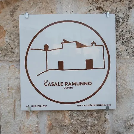 Casale Ramunno Couette-café 3*
