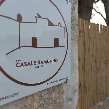 Bed & Breakfast Casale Ramunno