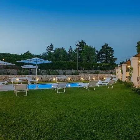 Bed & Breakfast Casale Ramunno Ostuni