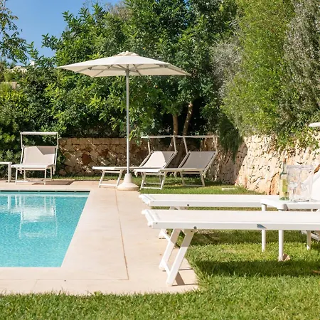 Bed & Breakfast Casale Ramunno 4*