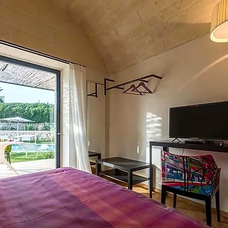 Panzió Casale Ramunno Ostuni