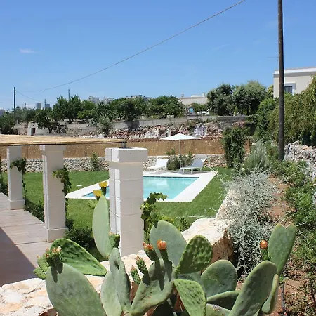 Casale Ramunno Bed and Breakfast