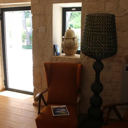 B&B Casale Ramunno 오스투니