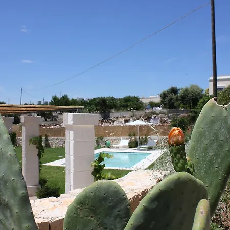 Bed & Breakfast Casale Ramunno