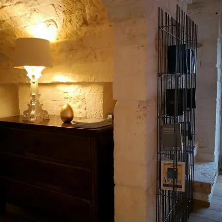 Casale Ramunno B&B 오스투니