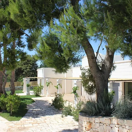 Casale Ramunno Bed & Breakfast 3*