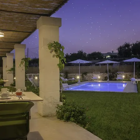 Casale Ramunno Bed & Breakfast