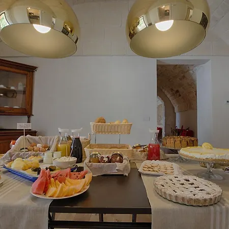 Bed & Breakfast Casale Ramunno 4*