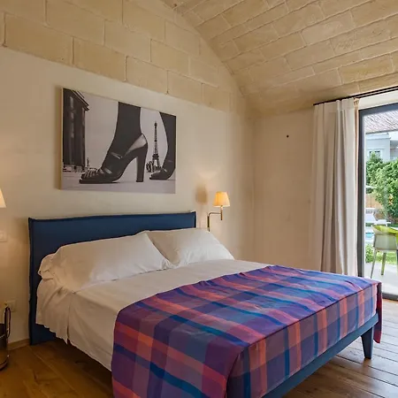 Casale Ramunno Bed & Breakfast 4*