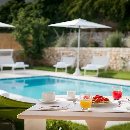 Bed & Breakfast Casale Ramunno 4*