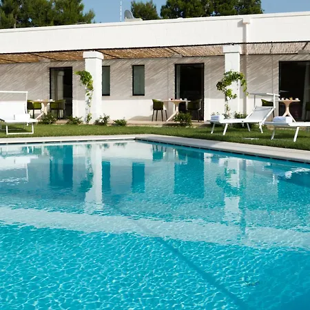 Casale Ramunno Bed & Breakfast