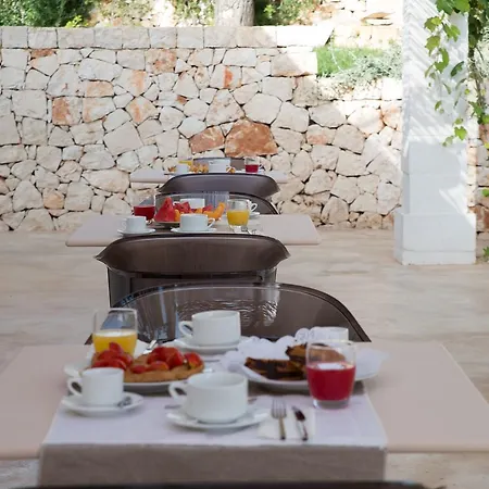 Casale Ramunno Bed & Breakfast Ostuni