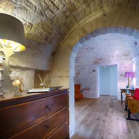 Panzió Casale Ramunno Ostuni