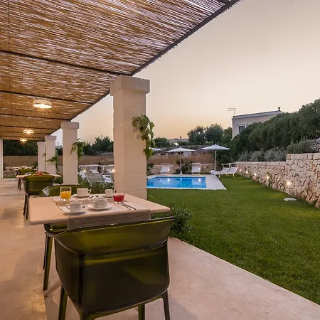 Casale Ramunno Bed and Breakfast 4*