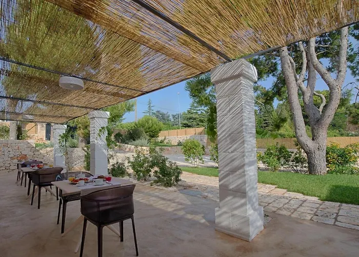 Casale Ramunno Bed & Breakfast 4*