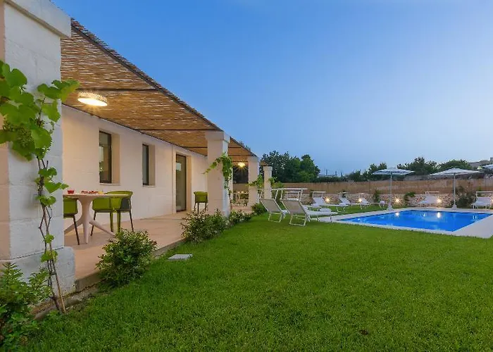 Casale Ramunno Bed & Breakfast