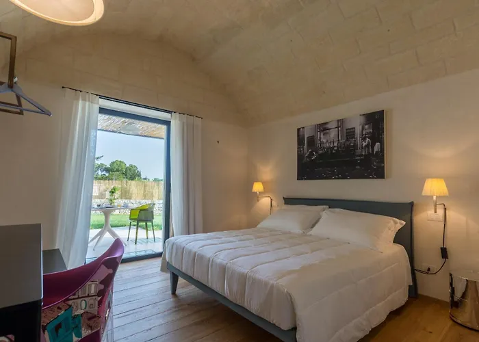 Bed & Breakfast Casale Ramunno