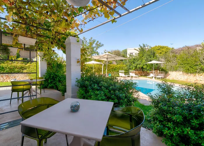 Casale Ramunno Alojamento de Acomodação e Pequeno-almoço