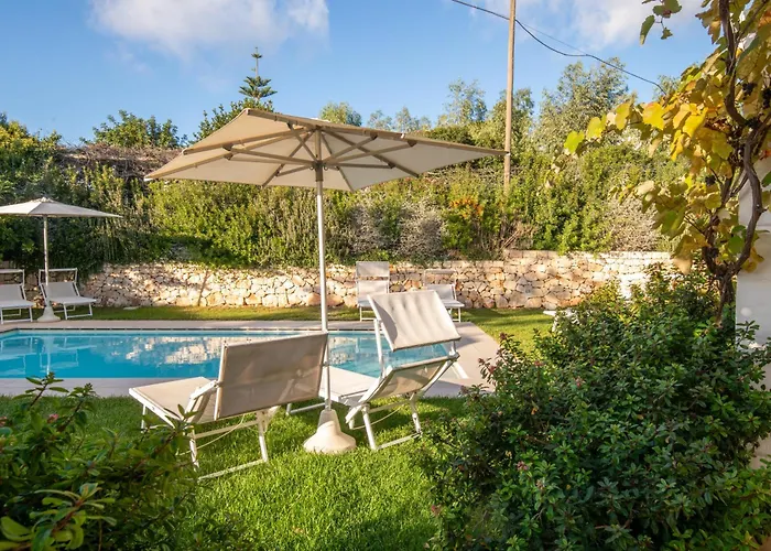 Casale Ramunno Alojamento de Acomodação e Pequeno-almoço