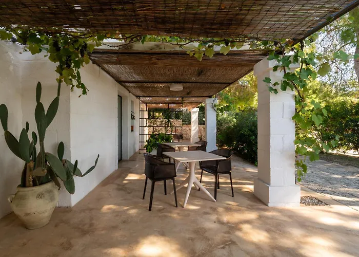 Bed & Breakfast Casale Ramunno