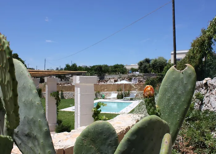 Alojamento de Acomodação e Pequeno-almoço Casale Ramunno