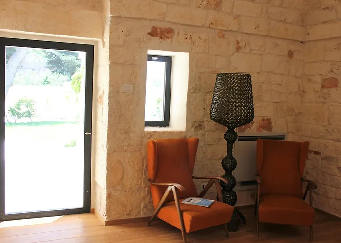 Alojamento de Acomodação e Pequeno-almoço Casale Ramunno