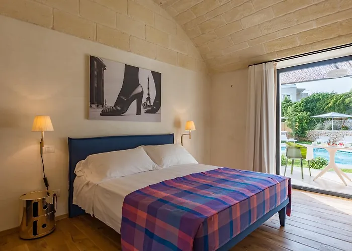 Casale Ramunno Bed & Breakfast 4*