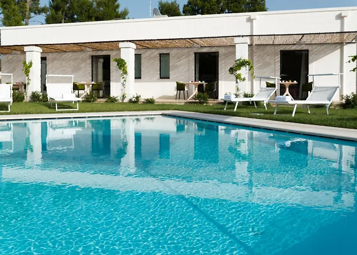 Casale Ramunno Bed & Breakfast