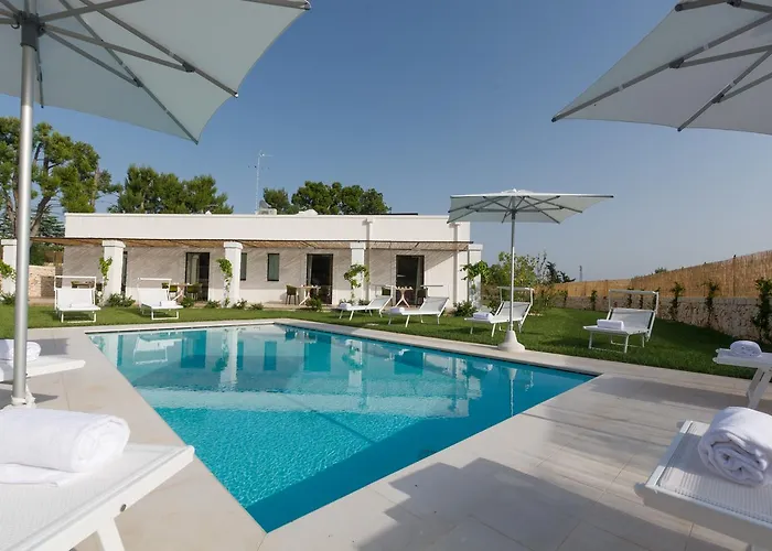 Alojamento de Acomodação e Pequeno-almoço Casale Ramunno