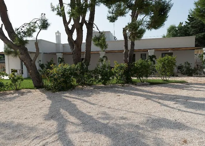 Casale Ramunno Nocleg ze śniadaniem 4*